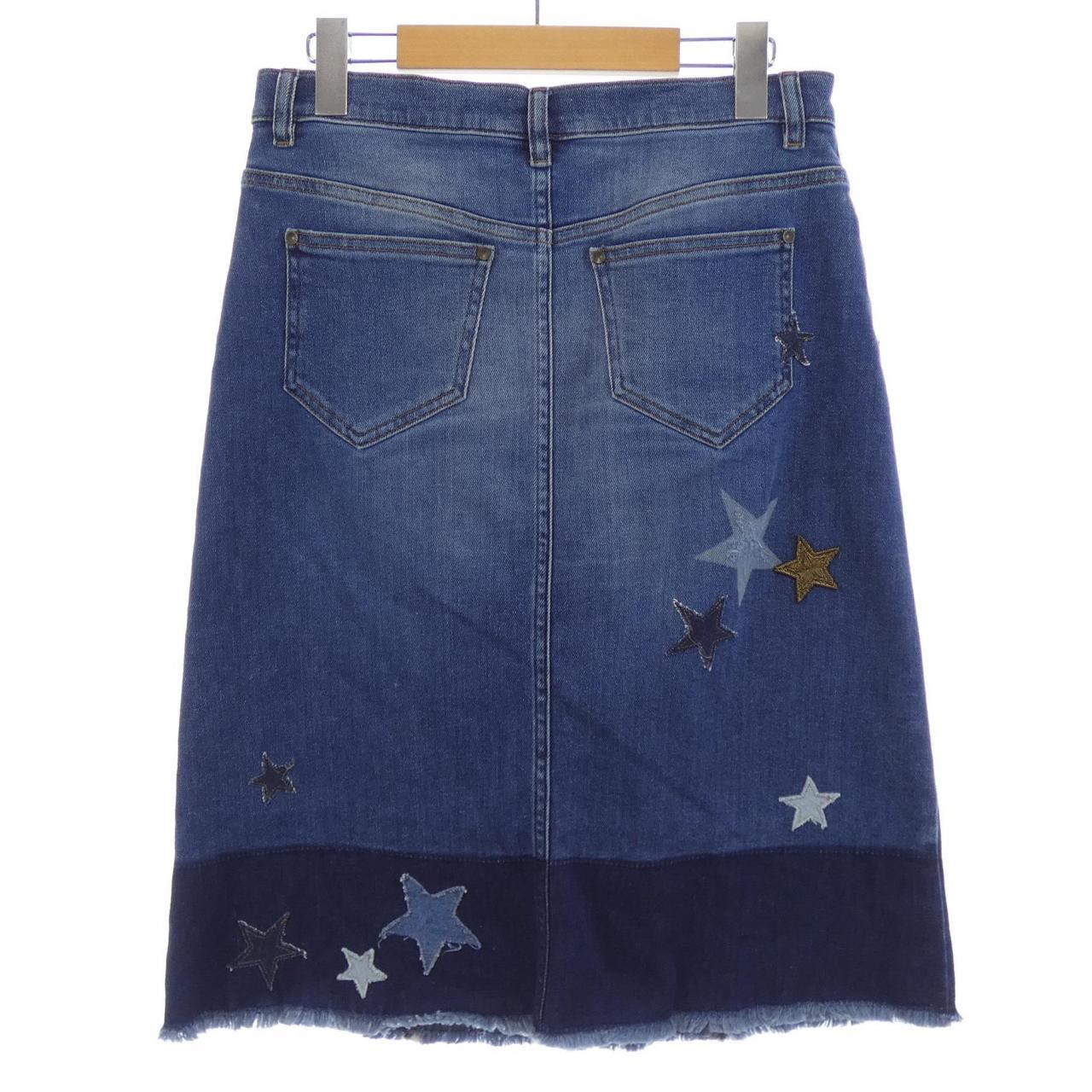 レッドバレンティノ RED VALENTINO NR3DD01P36B スカート