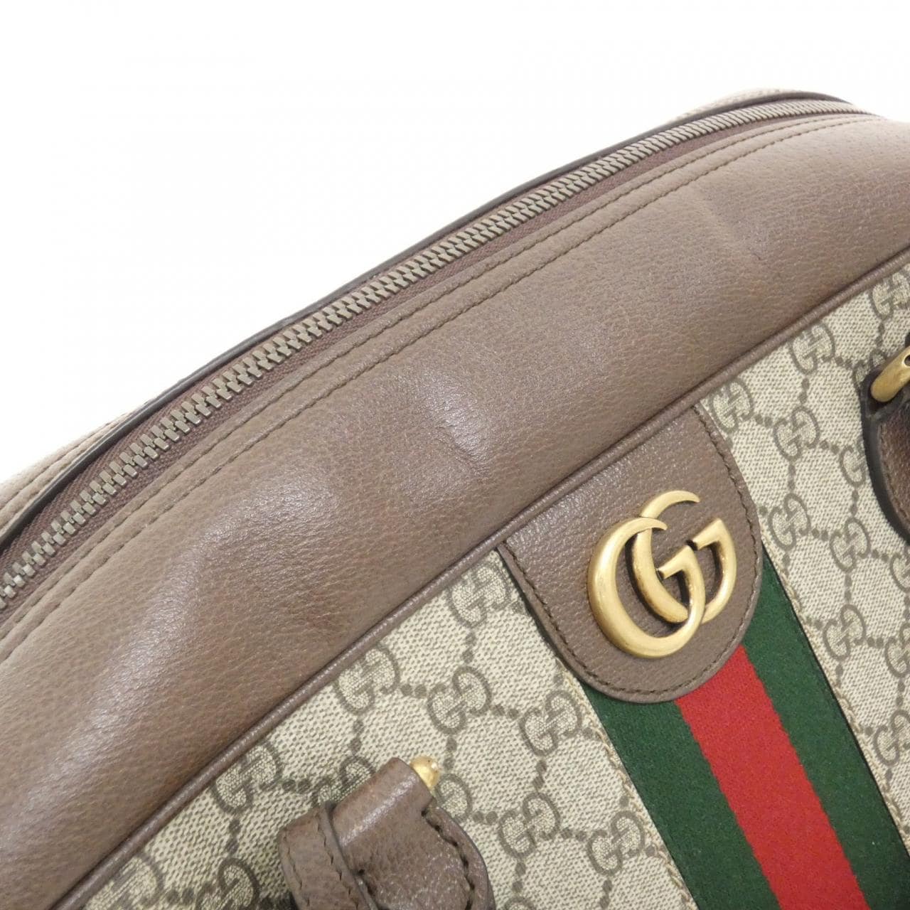 コメ兵｜グッチ GUCCI SAVOY 723310 9C2ST ボストンバッグ｜GUCCI