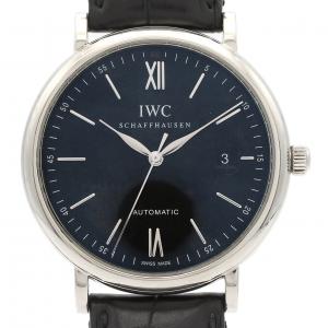 【ノーメンテナンス還元価格】IWC ポートフィノ IW356502 SS 自動巻