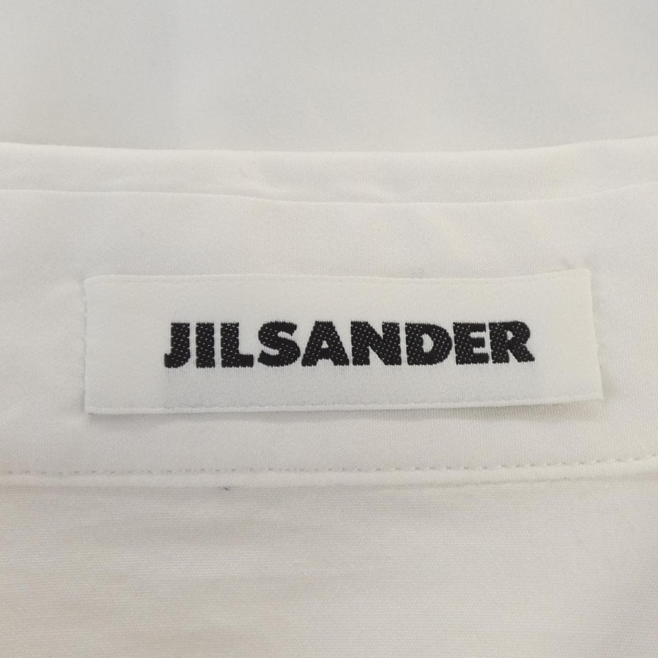 ジルサンダー JIL SANDER OW601605WE24400051 S／Sシャツ