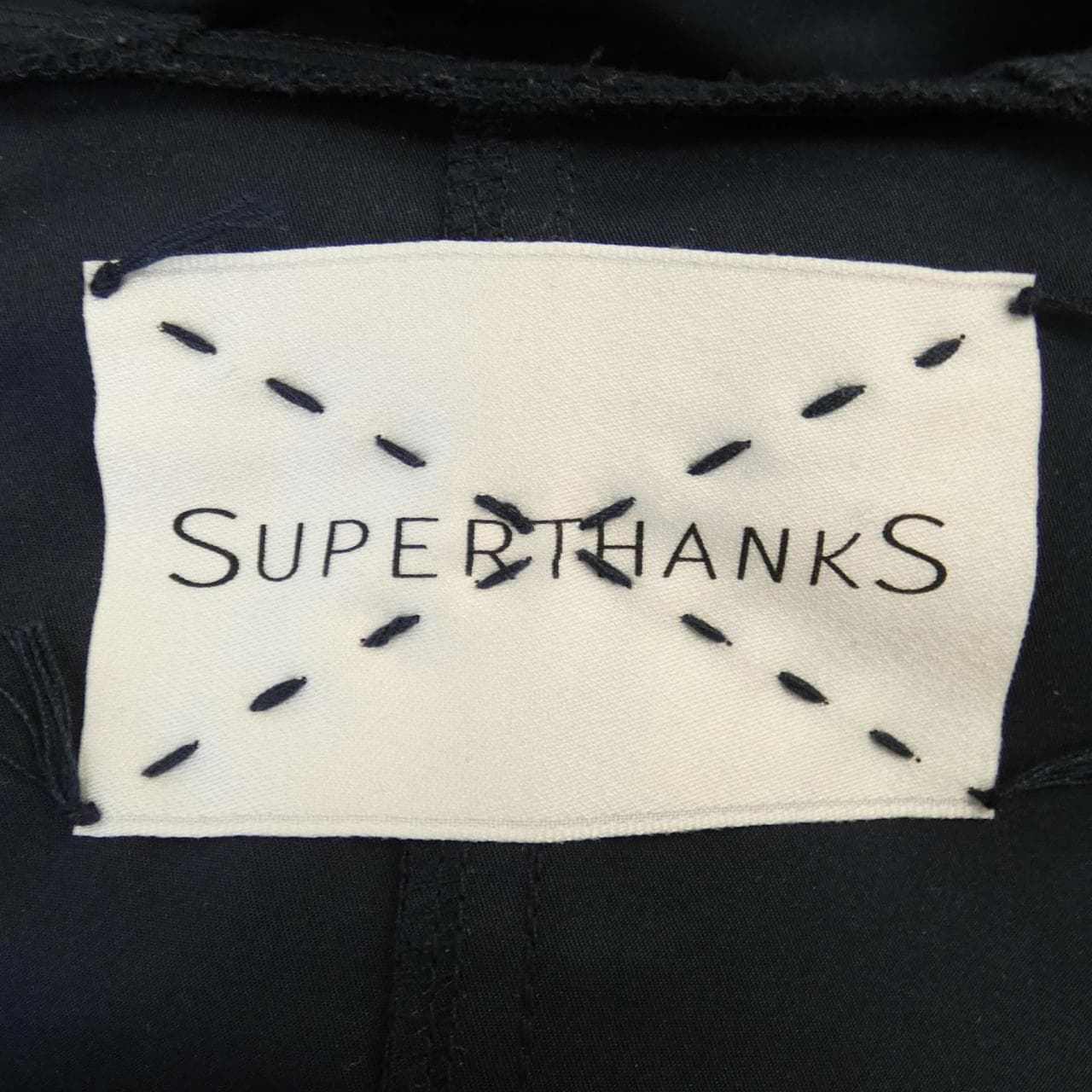 スーパーサンクス SUPERTHANKS コート