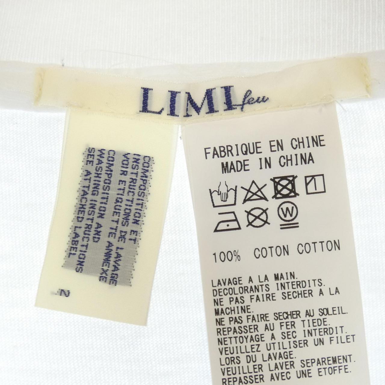Limifu LIMI feu T恤