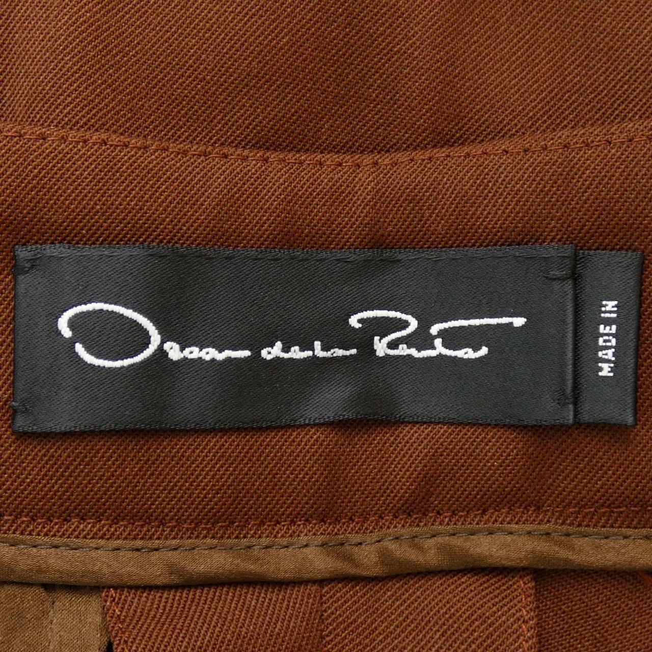 オスカーデラレンタ Oscar de la Renta パンツ