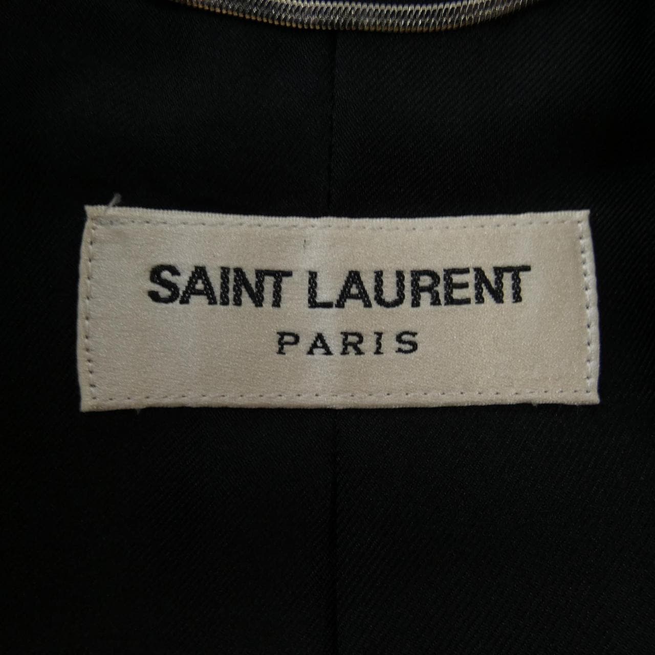 SAINT LAURENT laurent jacket