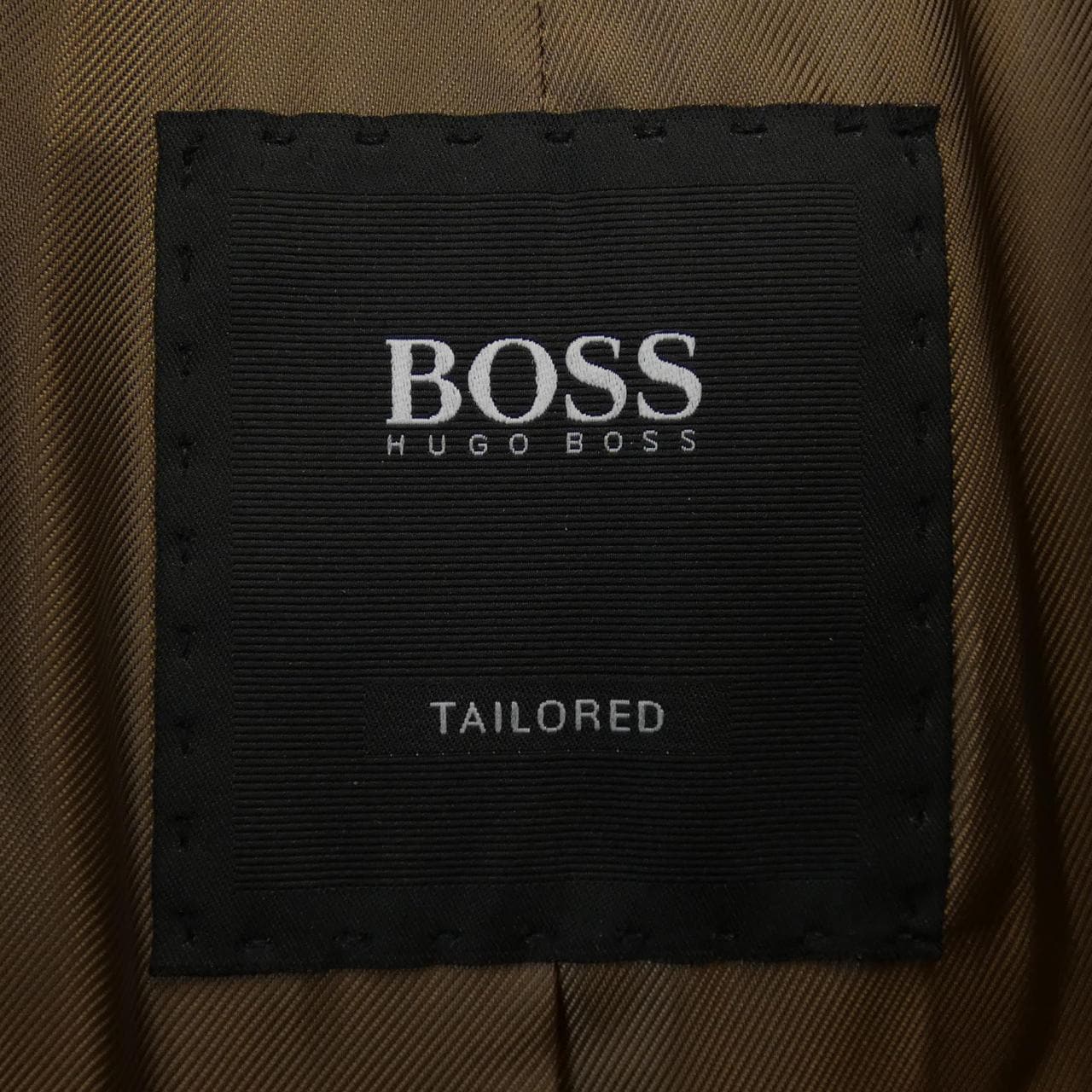 ヒューゴボス HUGO BOSS コート