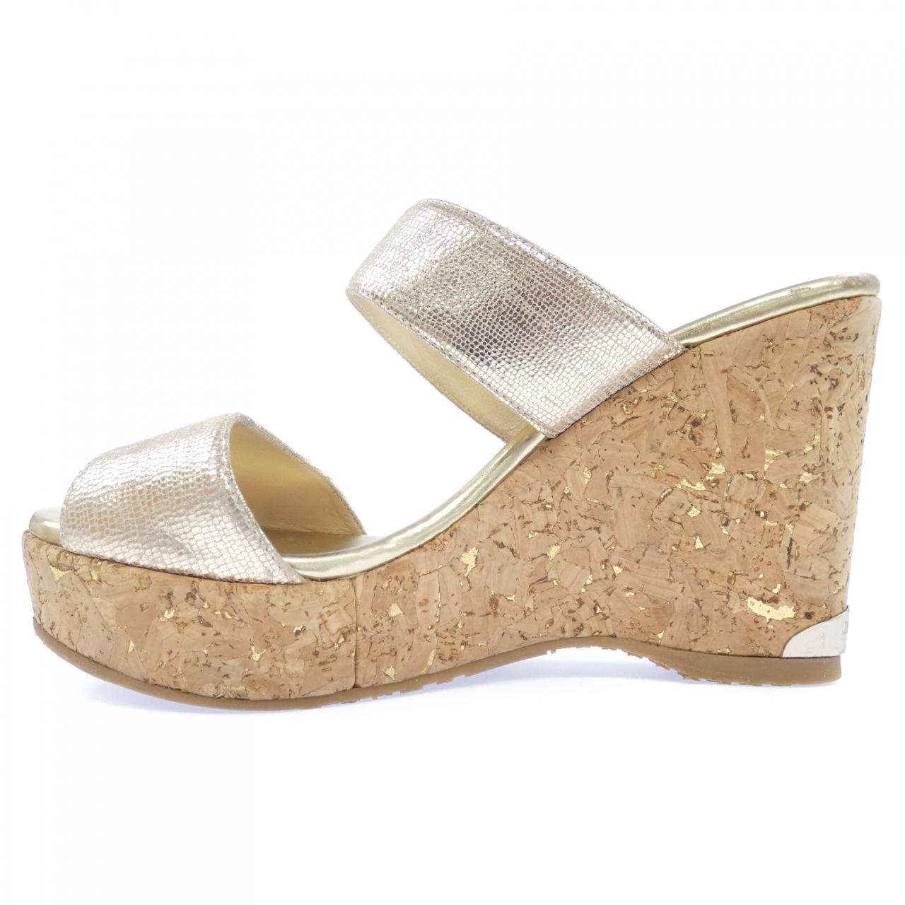 ジミーチュウ JIMMY CHOO サンダル