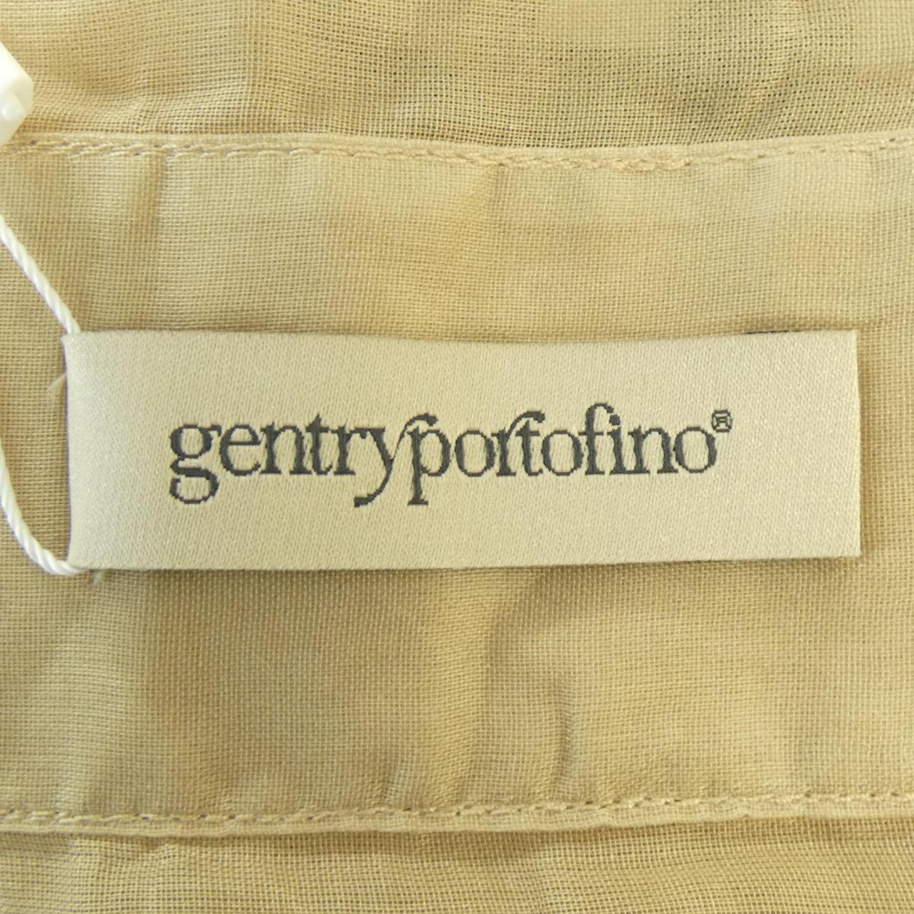 ジェントリーポルトフィーノ gentry portofino コート