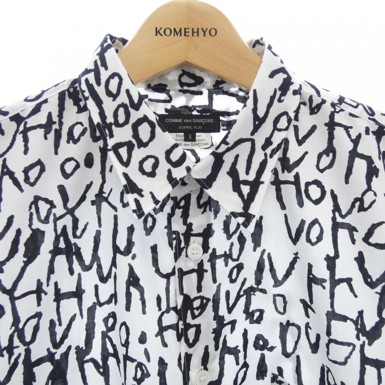 コムデギャルソンオムプリュス COMME des GARCONS HOMME plus PL-B023 シャツ