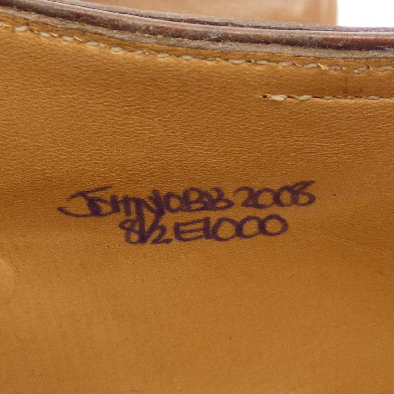 ジョンロブ JOHN LOBB JOHNLOBB2008 シューズ