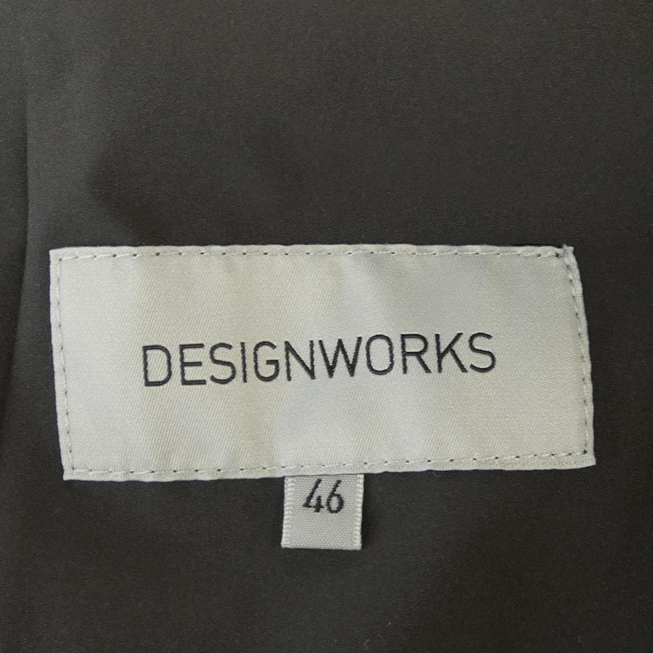 デザインワークス DESIGN WORKS ブルゾン