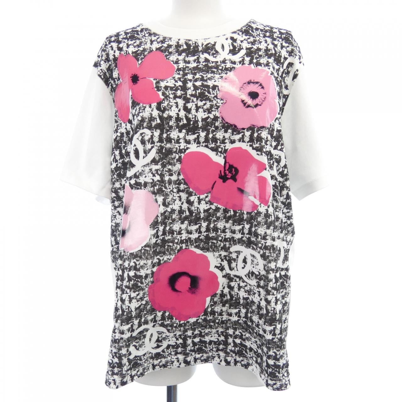シャネル CHANEL P77172K11134 Tシャツ