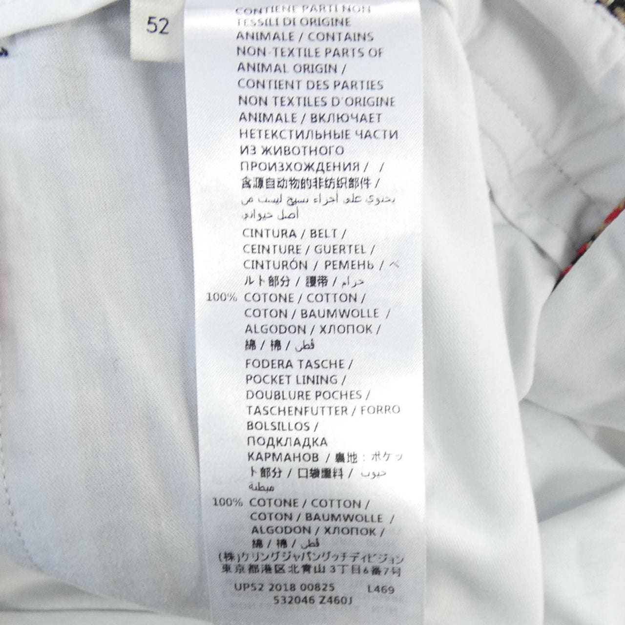 グッチ GUCCI 532046 Z460J パンツ