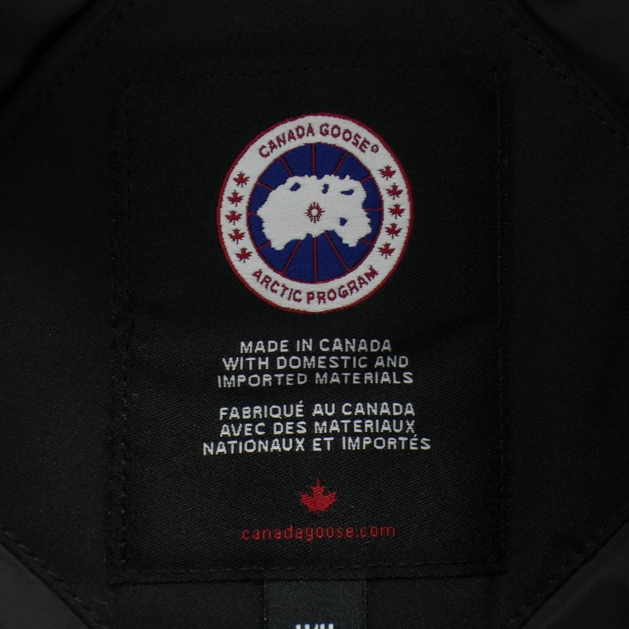 カナダグース CANADA GOOSE 2580L ROSSCLAIR ロスクレア ダウンコート