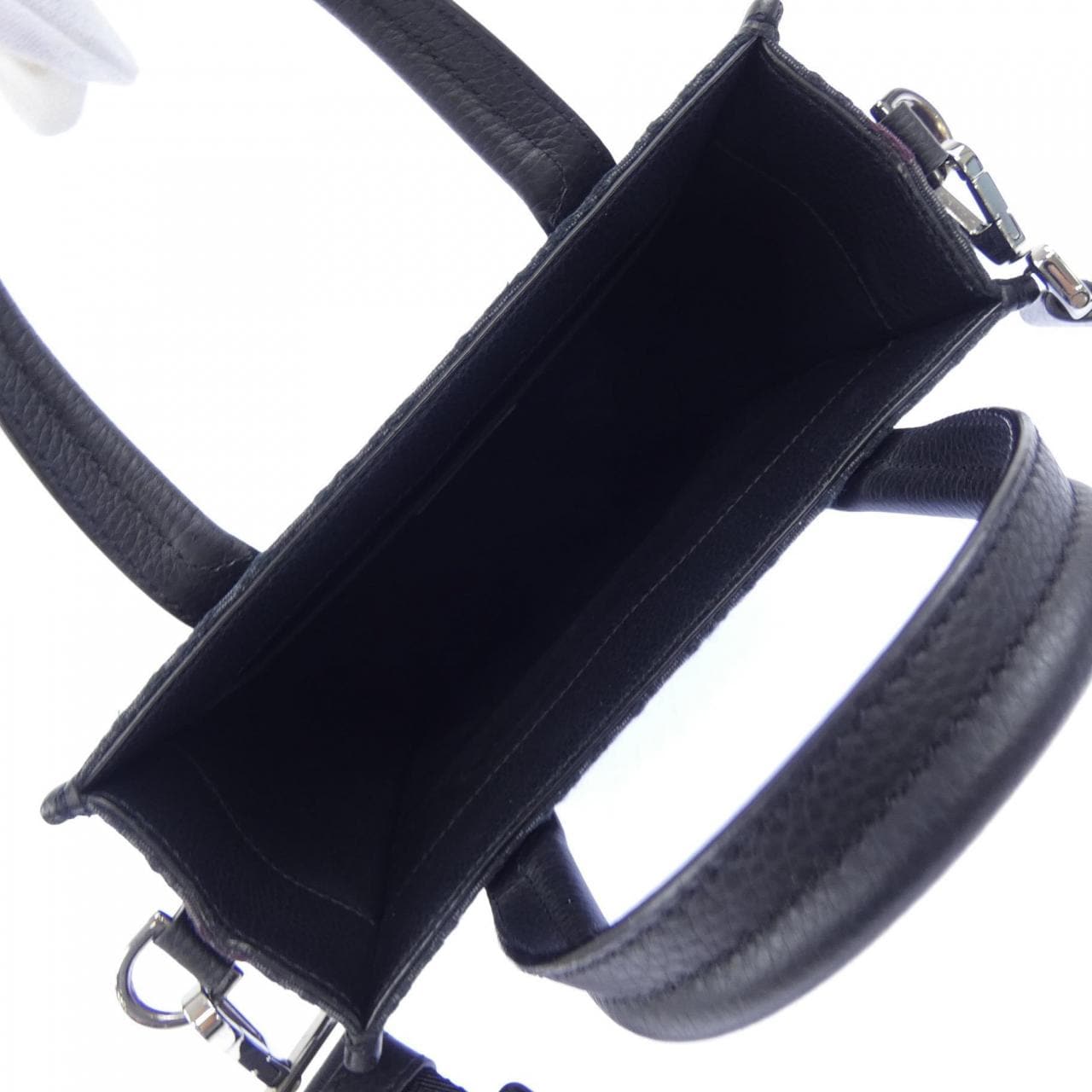 ディオール DIOR SAFARI ノースサウスミニトートバッグ オブリーク ジャカード 2ESWS017YKY BAG