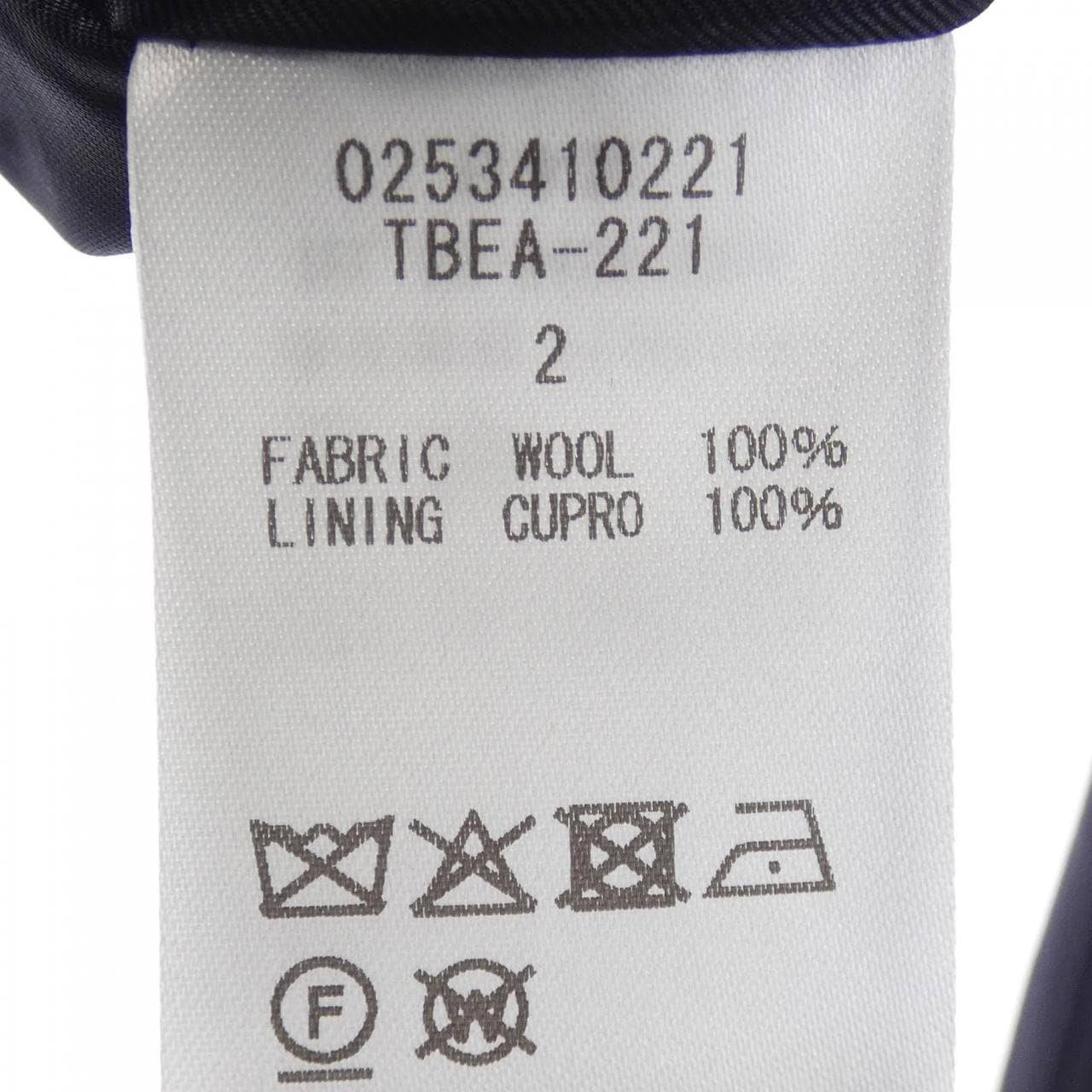 ティッカ TICCA ジャケット