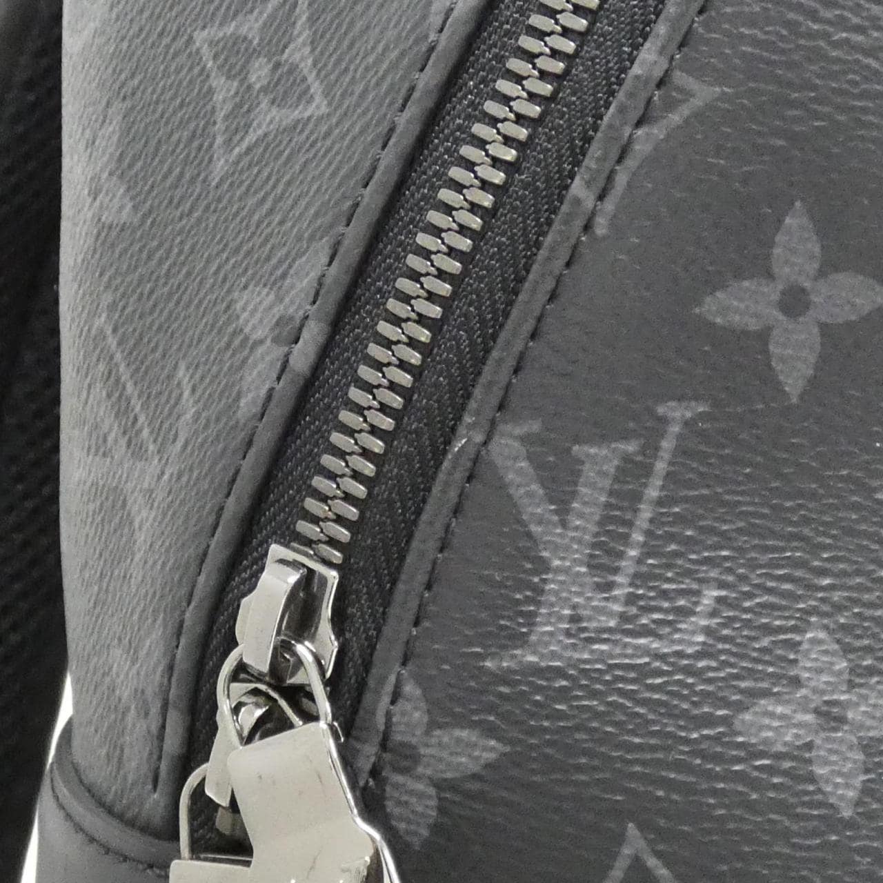 LOUIS VUITTON Monogram Eclipse 背包 M43186双肩包