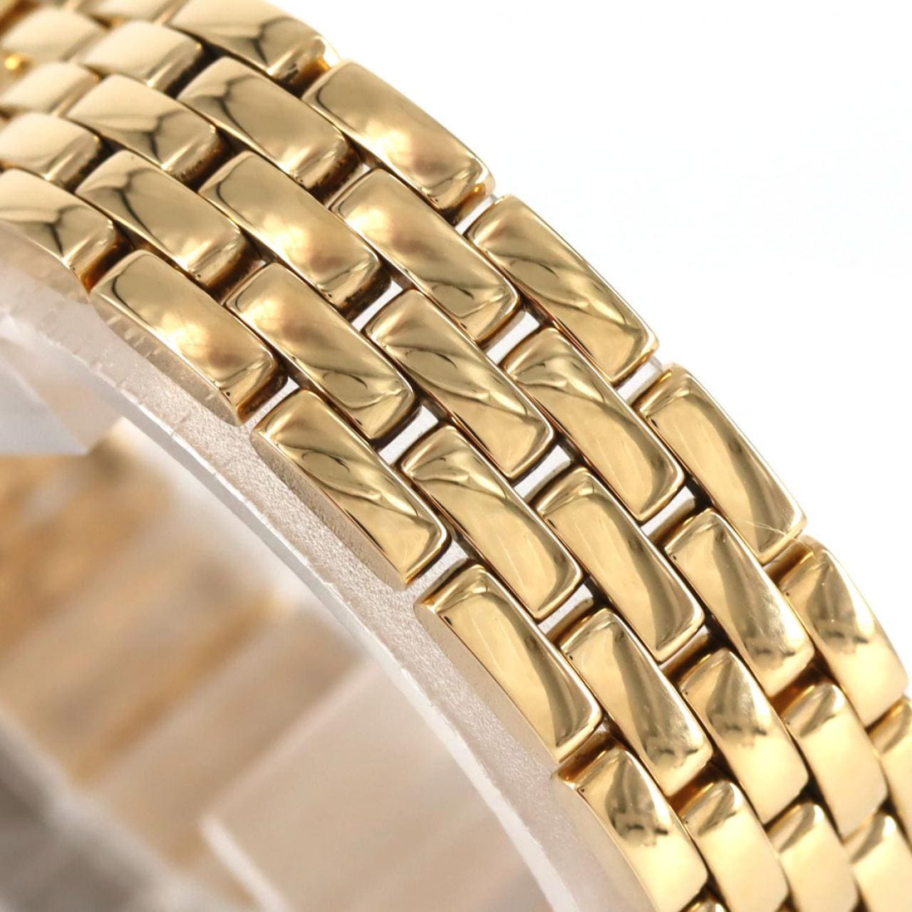 Cartier Panthère de Cartier SM YG WGPN0008 YG石英