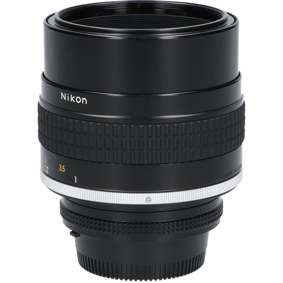 ＮＩＫＯＮ　ＡＩ１０５ｍｍ　Ｆ１．８Ｓ