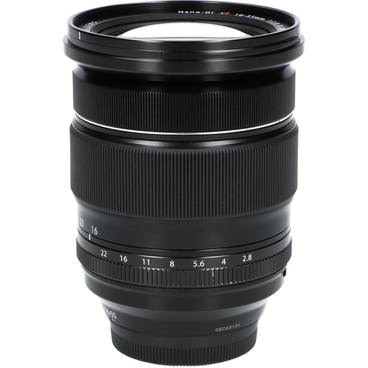 FUJIFILM XF16-55mm F2.8R LM WR