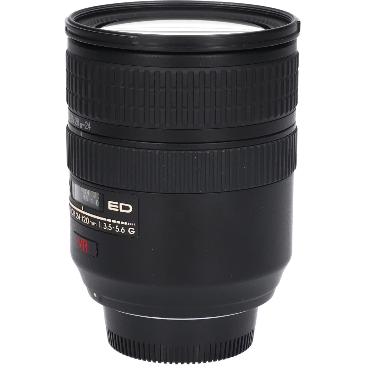 ＡＦ－Ｓ２４－１２０ｍｍ　Ｆ３．５－５．６Ｇ　ＥＤ　ＶＲ
