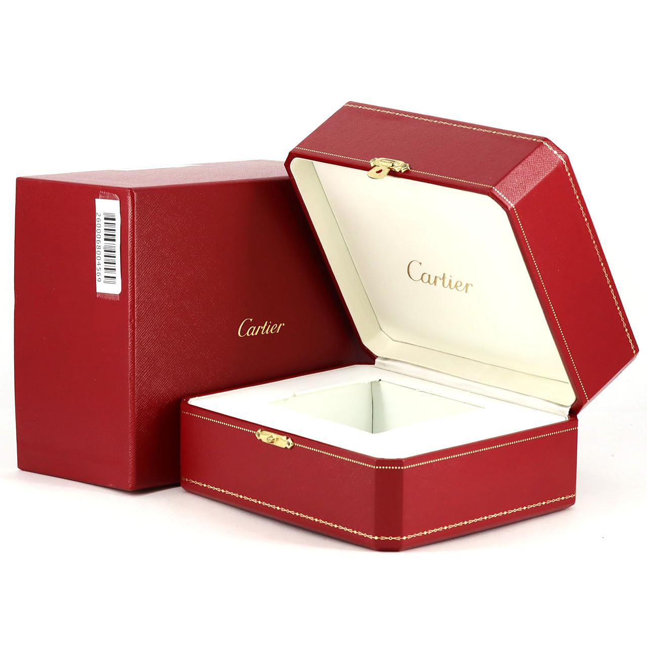 カルティエ タンクアングレーズSM W5310022 SS クォーツ