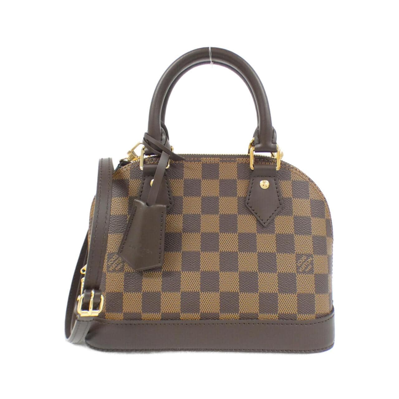 LOUIS VUITTON Damier Alma BB N41221 包