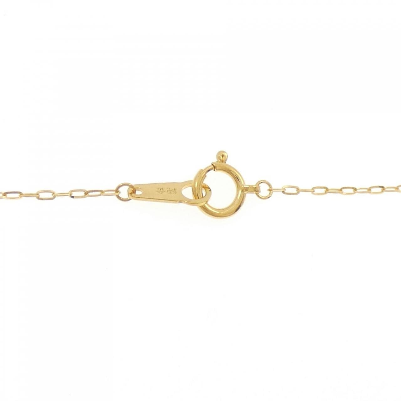 純金 チェーン ネックレス