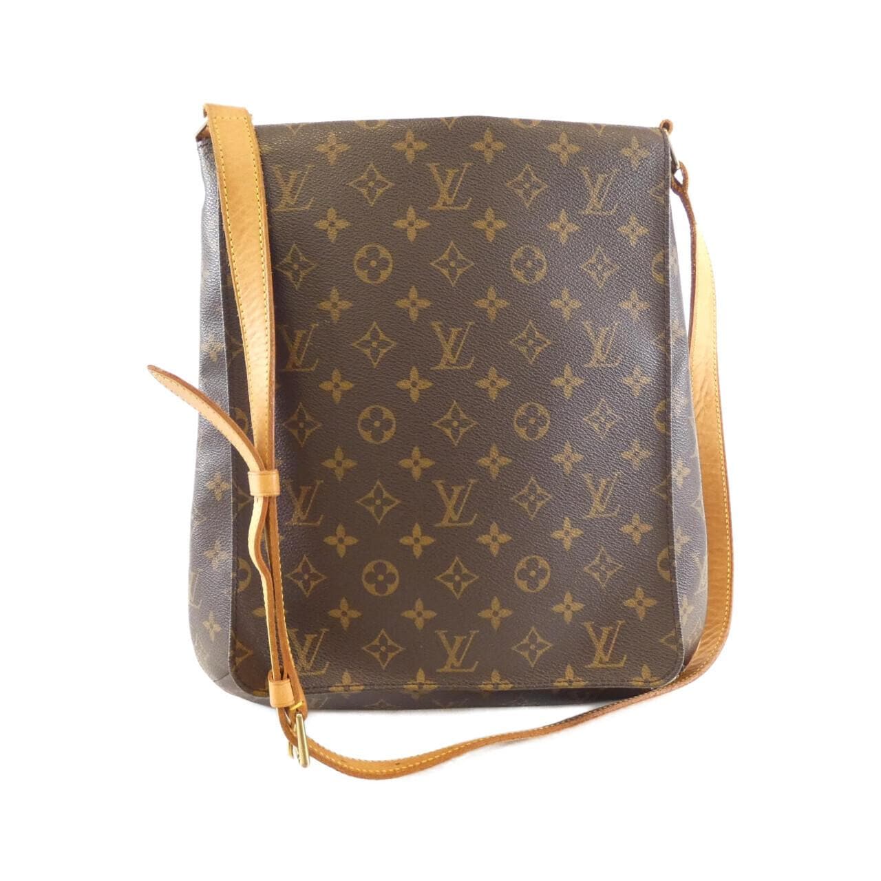 LOUIS VUITTON Monogram Musette M51256 单肩包