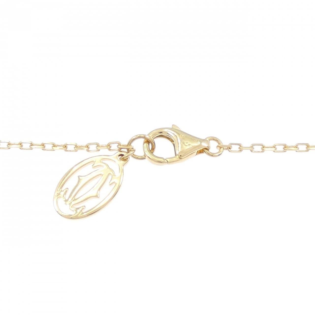 カルティエ ダムール スモール ネックレス