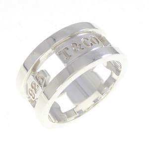 ティファニー 1837 エレメント リング