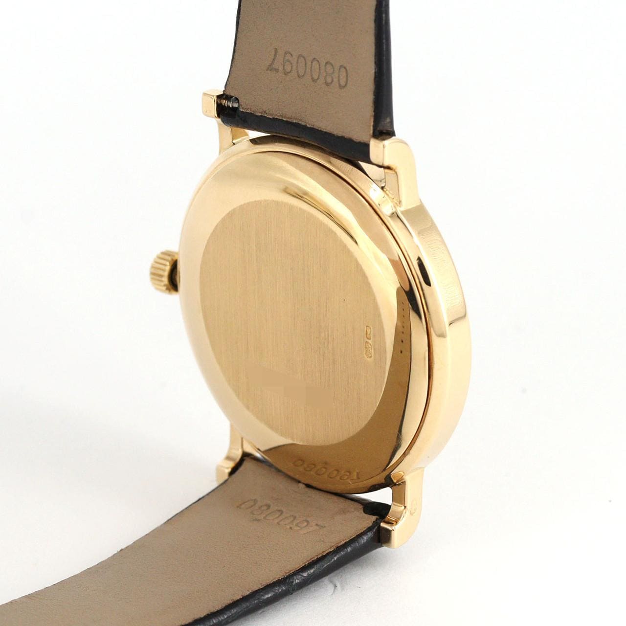 ヴァシュロン･コンスタンタン エッセンシャル YG 92237 YG 手巻