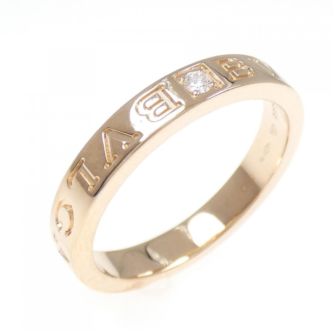 BVLGARI B.zero1 戒指