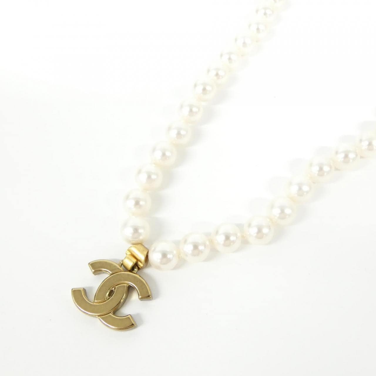 シャネル AB5662 ネックレス