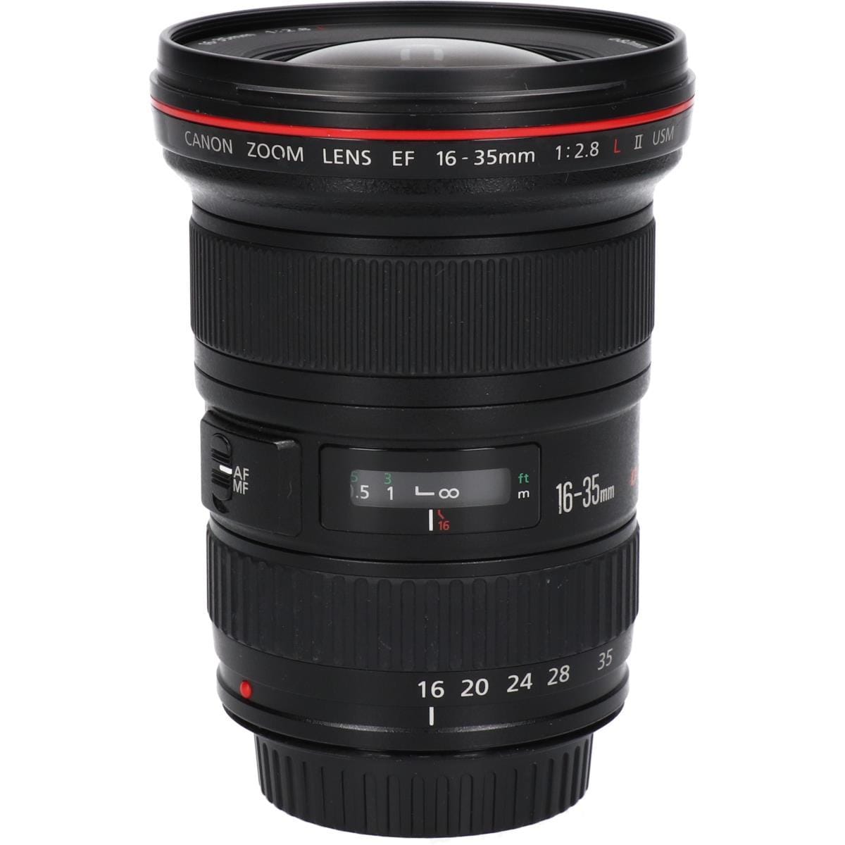 ＣＡＮＯＮ　ＥＦ１６－３５ｍｍ　Ｆ２．８ＬＩＩＵＳＭ