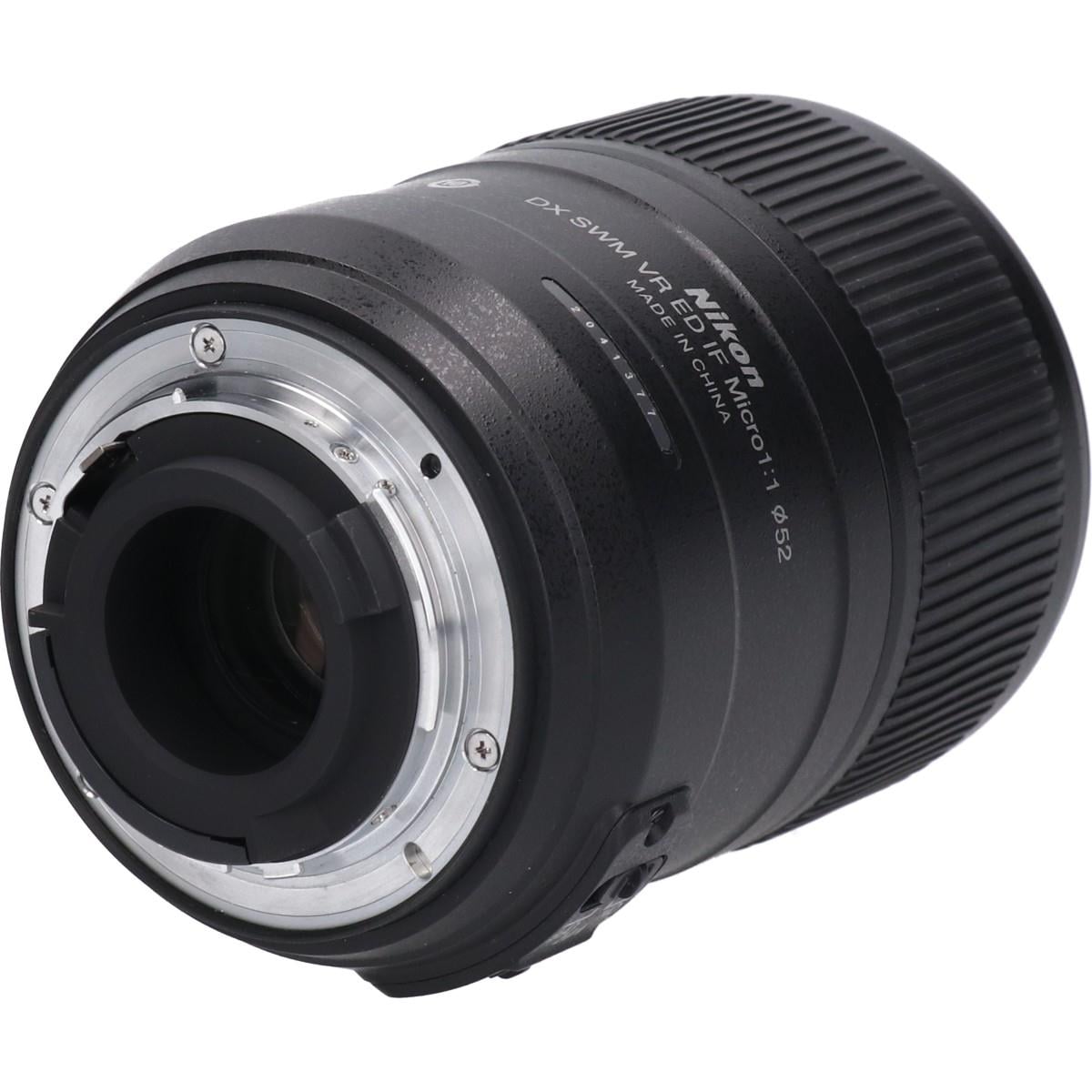 ＡＦ－Ｓ　ＤＸ８５ｍｍ　Ｆ３．５Ｇ　ＶＲ　ＭＩＣＲＯ