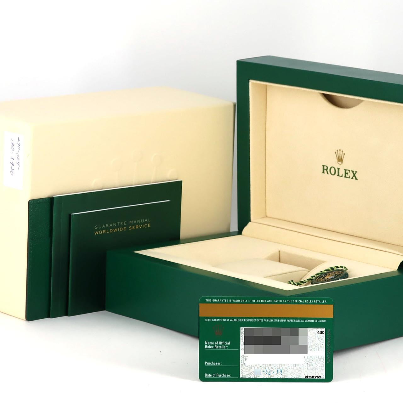 ロレックス デイトジャスト 279171G SSxPG 自動巻 ランダム番