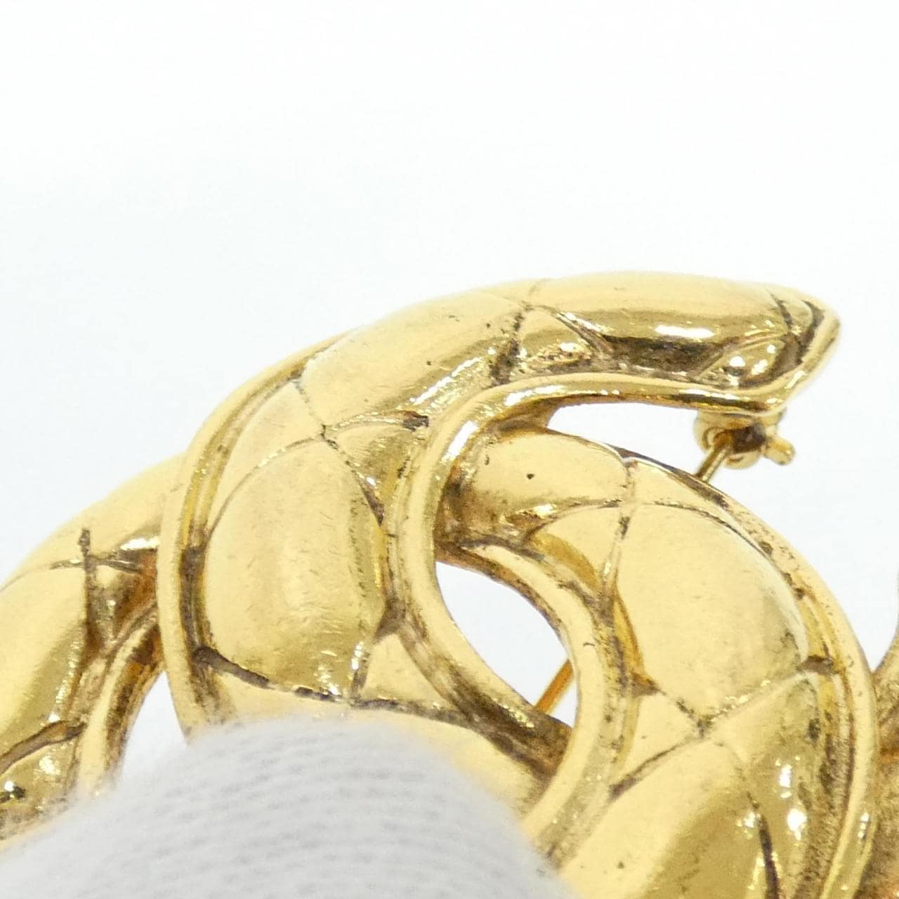 【ヴィンテージ】シャネル ブローチ