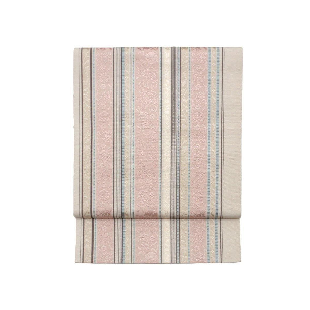 名古屋帯　全通柄