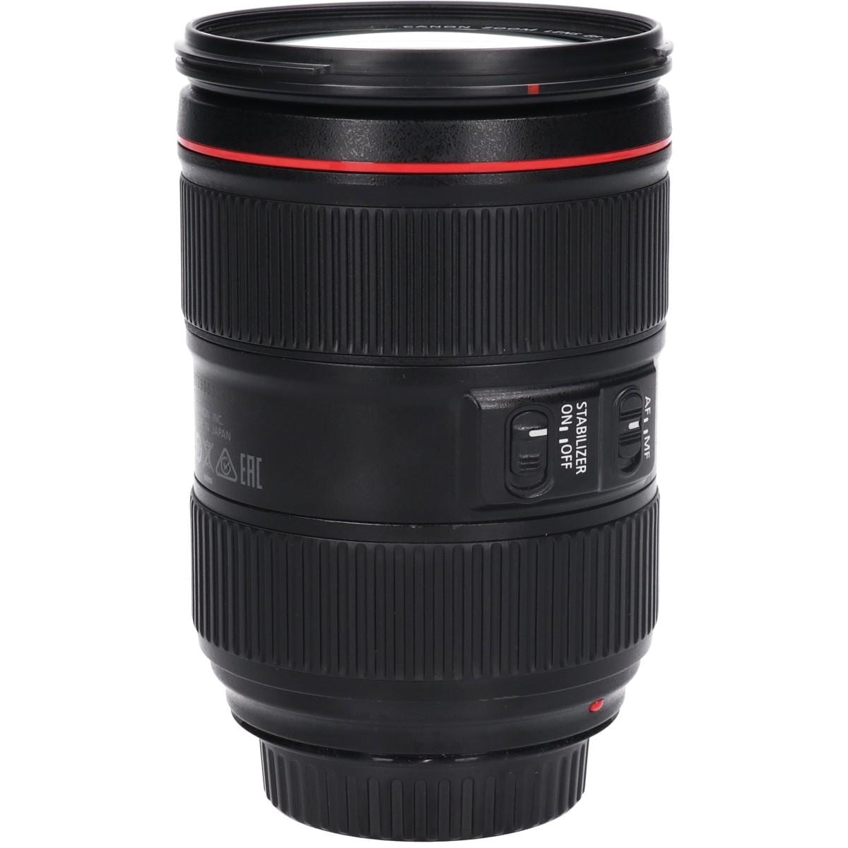 ＥＦ２４－１０５ｍｍ　Ｆ４Ｌ　ＩＳ　ＩＩ　ＵＳＭ