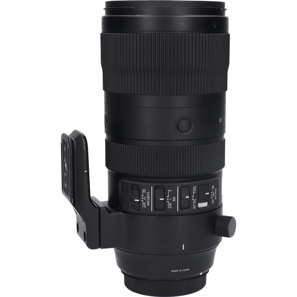 ＥＯＳ（Ｓ）７０－２００ｍｍ　Ｆ２．８ＤＧ　ＯＳ　ＨＳＭ