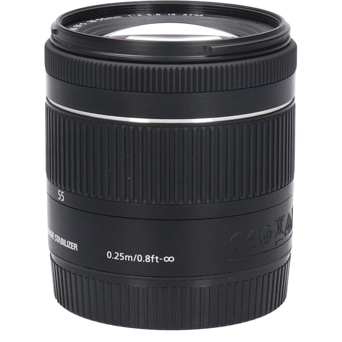 ＥＦ－Ｓ１８－５５ｍｍ　Ｆ４－５．６ＩＳ　ＳＴＭ