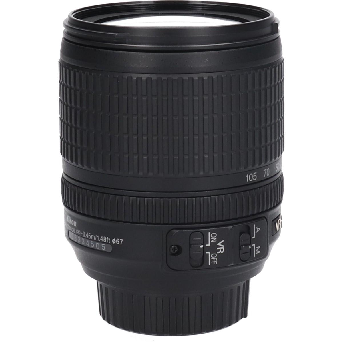 ＡＦ－Ｓ　ＤＸ１８－１０５ｍｍ　Ｆ３．５－５．６Ｇ　ＶＲ