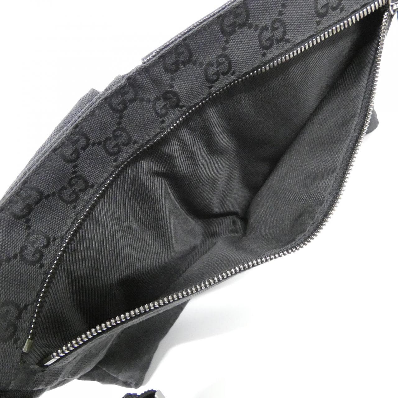 【ヴィンテージ】グッチ 28566 ウエストバッグ