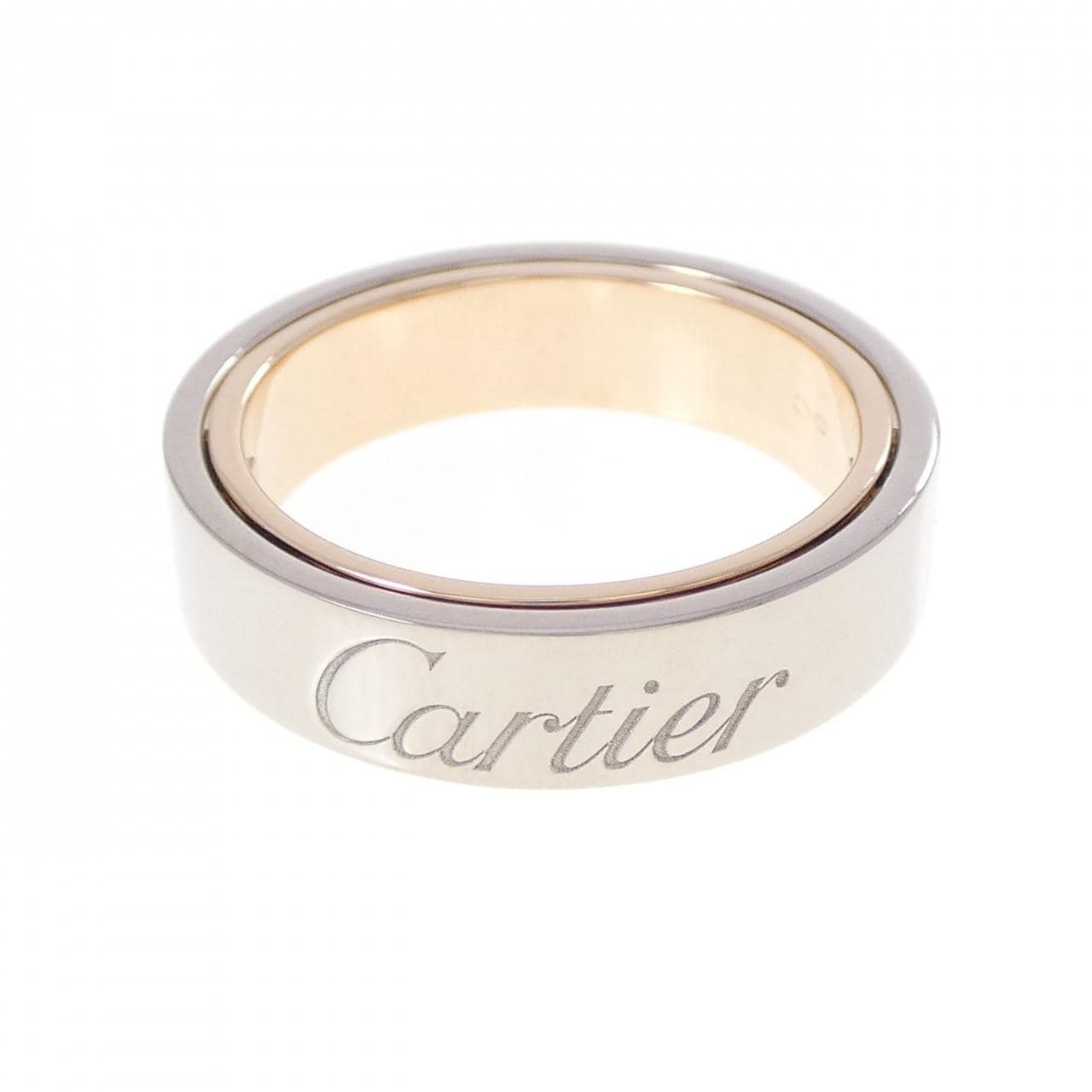 カルティエ ラブシークレットリング 2005年X'mas限定