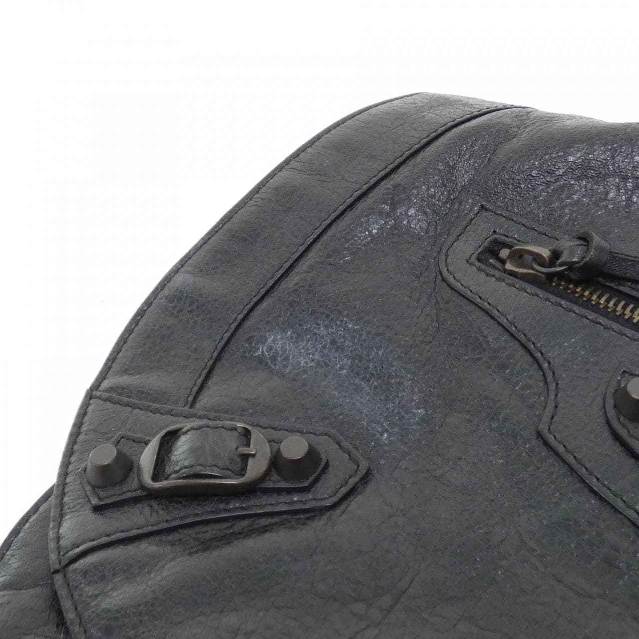 バレンシアガ NEO FOLK 285346 D94IT ショルダーバッグ