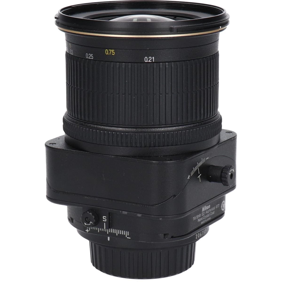 ＰＣ－Ｅ２４ｍｍ　Ｆ３．５Ｄ　ＥＤ