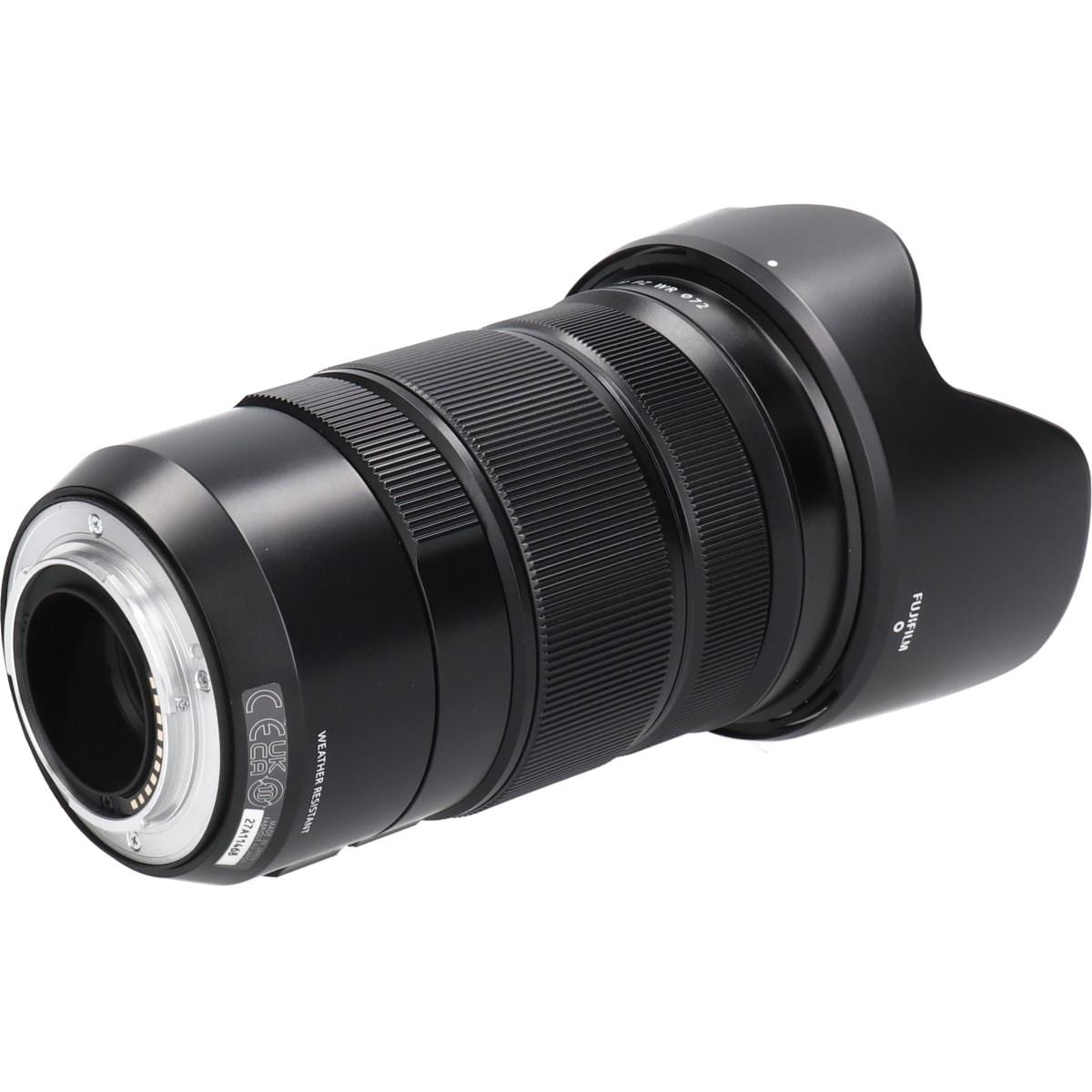 ＸＦ１８－１２０ｍｍ　Ｆ４ＬＭ　ＰＺ　ＷＲ