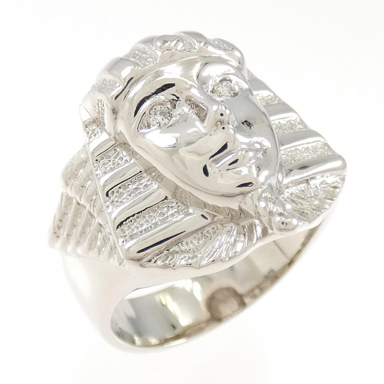 PT900 ダイヤモンド リング 0.02CT