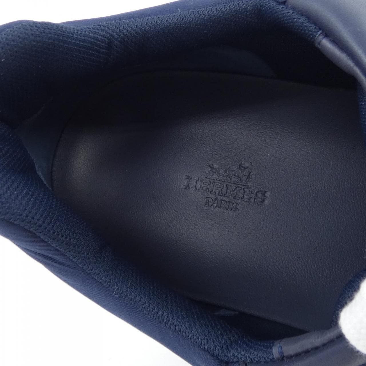 エルメス HERMES インパルス シェーヌダンクル 241903Z スニーカー