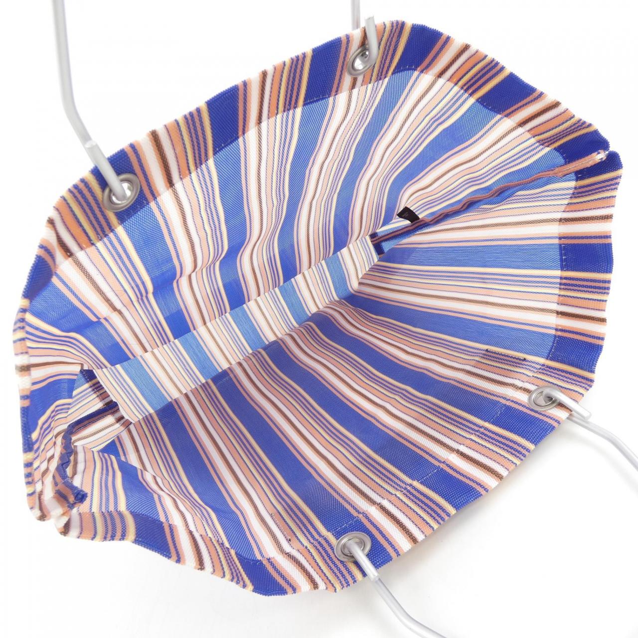 Maruni MARNI MARNI MARKET條紋包包SHMHR08A0BAG